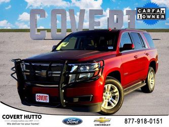 2016 Chevrolet Tahoe