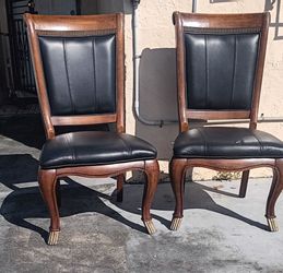 Antique ,chairs.
