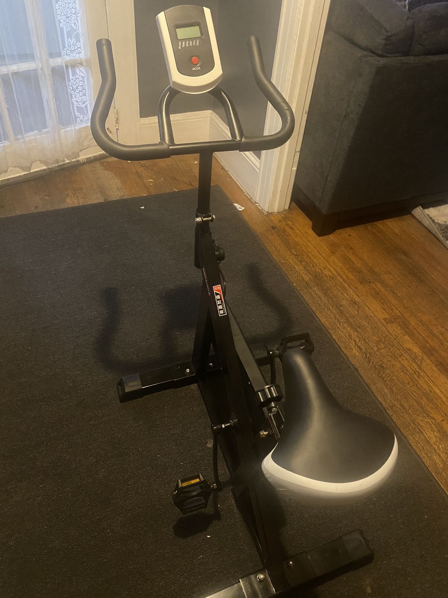 Exercise Bike