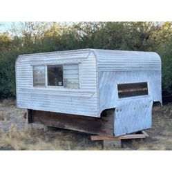 Truck Camper 
