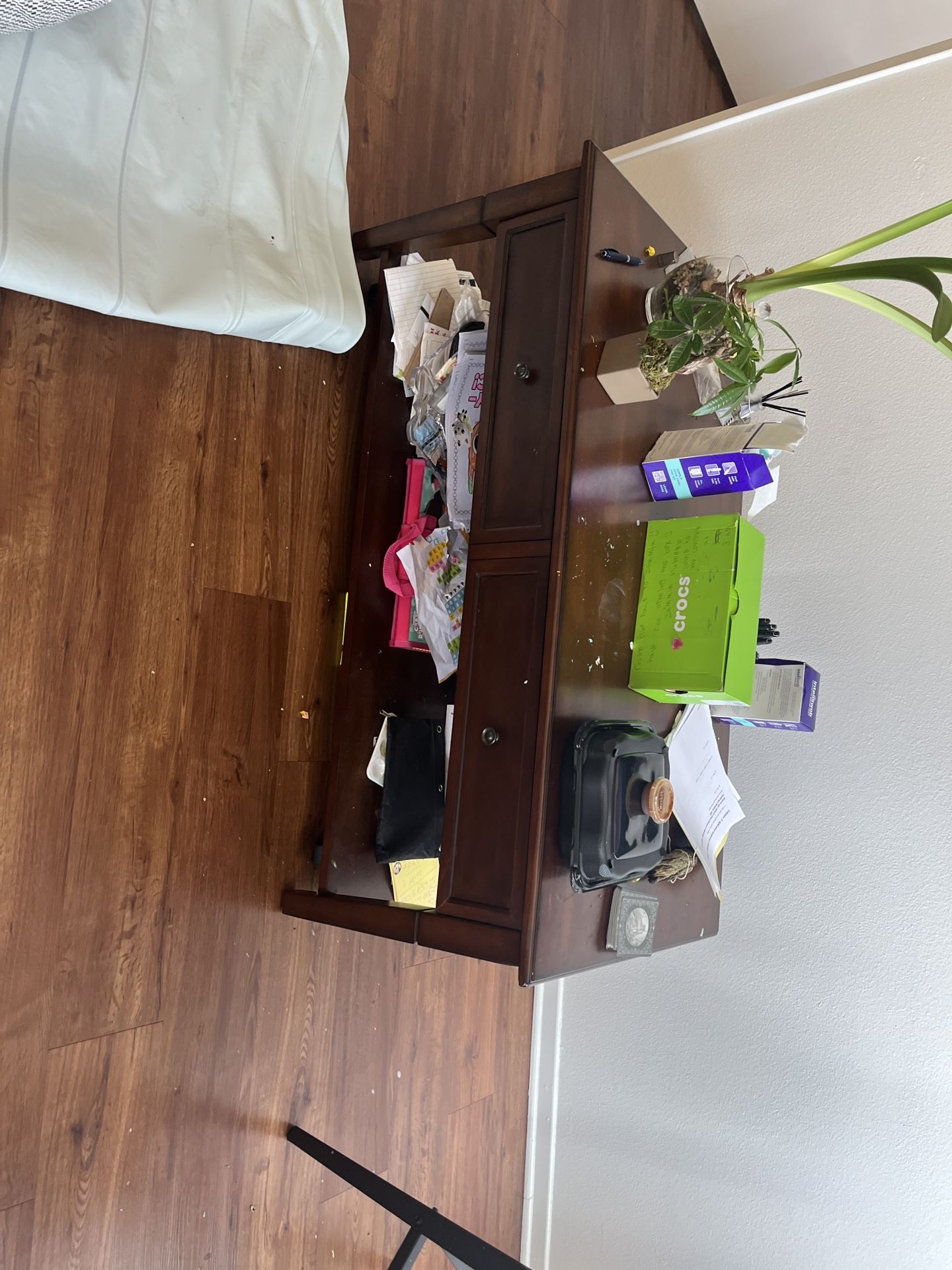 EVERYTHING MUST GO- unique Coffee Table