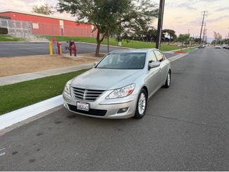 2010 Hyundai Genesis
