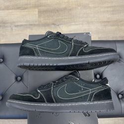 Travis Scott x Air Jordan 1 Low Retro OG SP
