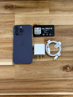 📱 iPhone 14 Pro Max | 256GB | Deep Purple | Unlocked (Any Carrier)