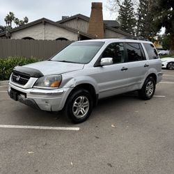 2004 Honda Pilot