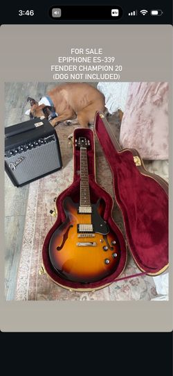 Guitar for sale