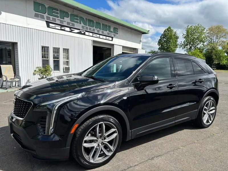 2019 Cadillac XT4