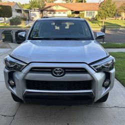 2021 Toyota 4Runner