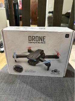 X-Shop Drones with Camera for Adults/Kids, HD 1080P Mini Drone Black