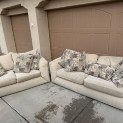 Couch Set