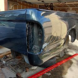 Tacoma Bed from 1998