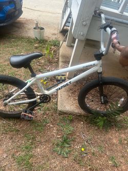 Custom Made BMX Yaphet  bikecycle