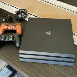 PS4 PRO