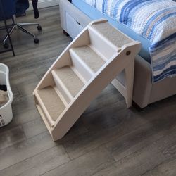 Dog Stairs
