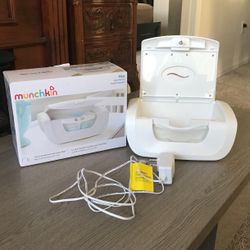 Munchkin Wipe Warmer