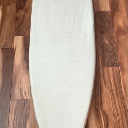 Large Folding Ironing Board 58.5” x 18” – Excellent Condition