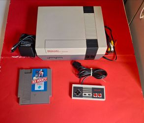 Nintendo nes