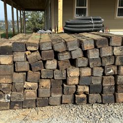 Railroad Ties 