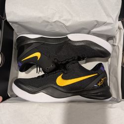 Kobe 8 Protro Lakers Away