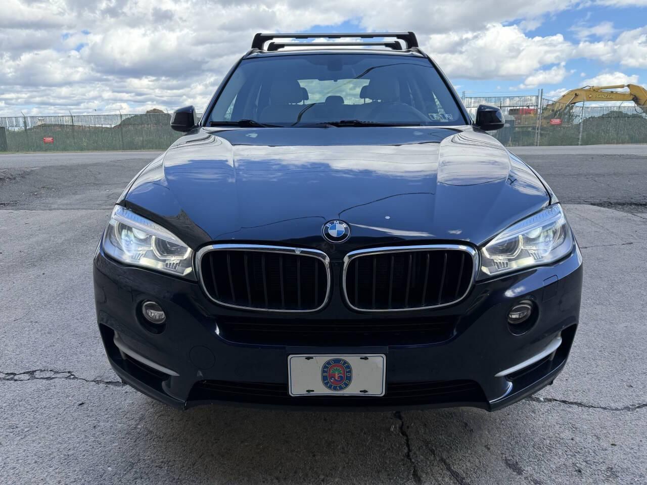 2015 BMW X5