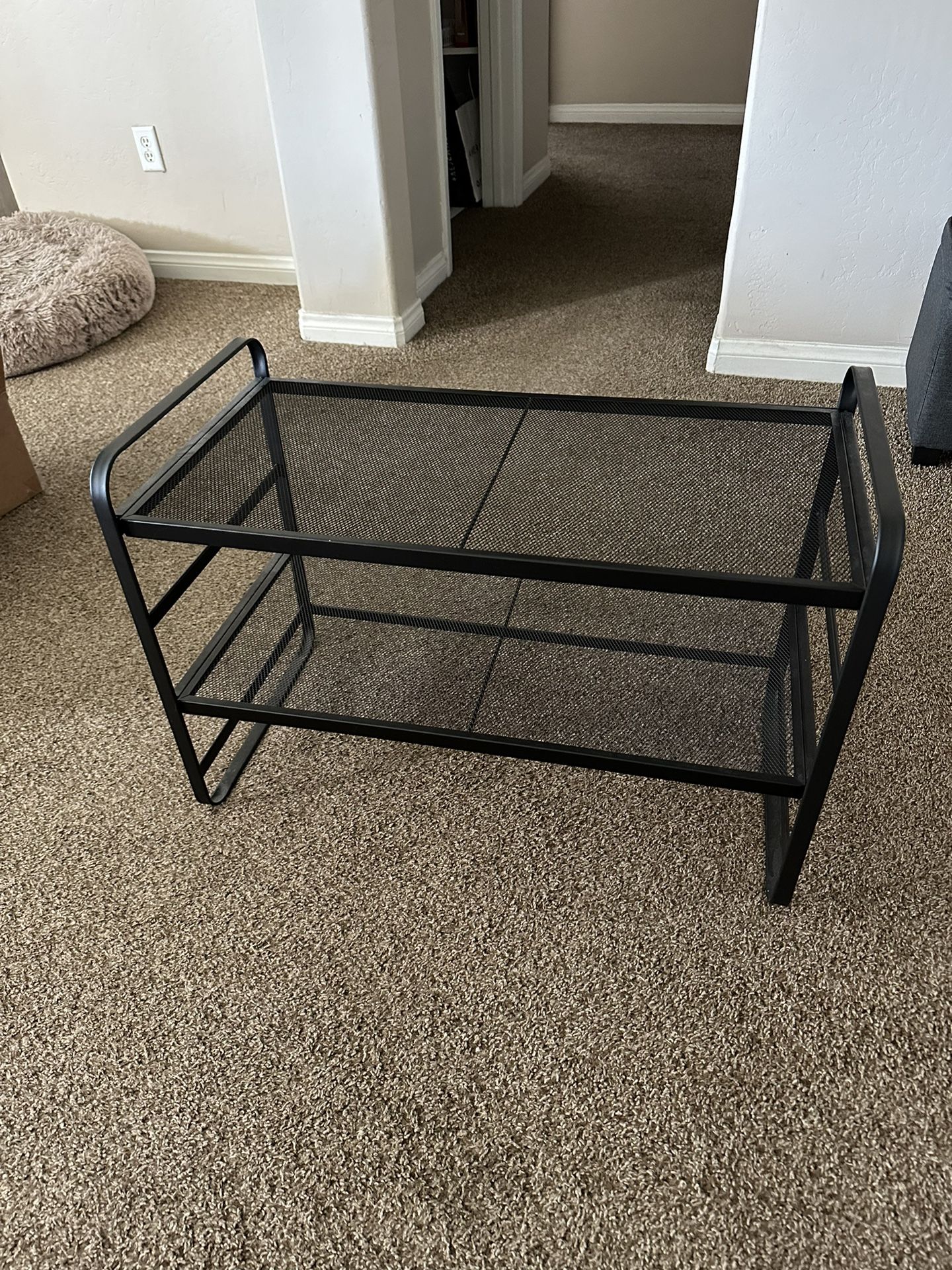 Shoe Rack