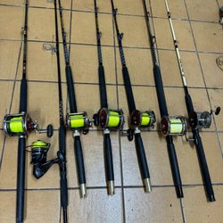 Fishing Rods