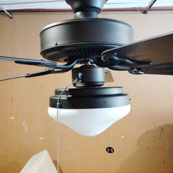 52" Indoor/Outdoor Ceiling Fan - $40 OBO