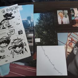 RM (BTS) - Right Place, Wrong Person (ver. B)