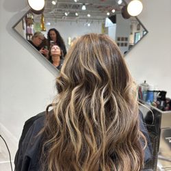 Peluquera 😍😍😍😍