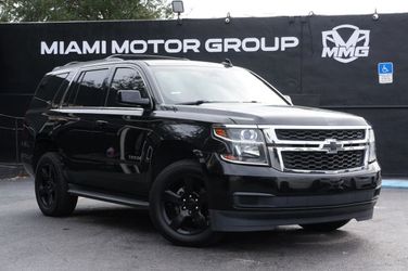 2017 Chevrolet Tahoe