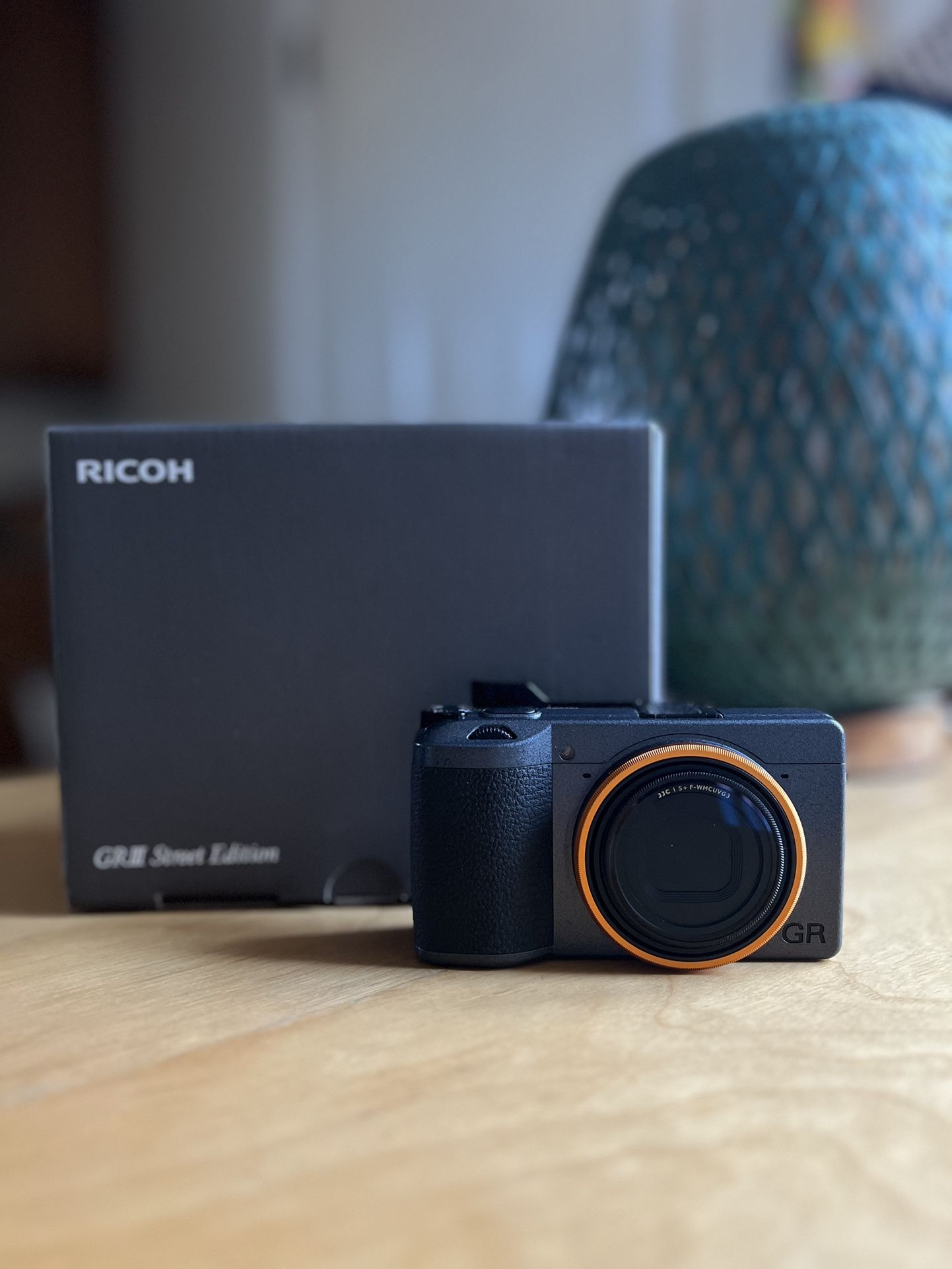 Ricoh GR3 Street Edition