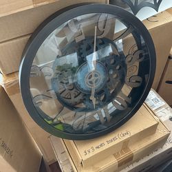Wall Clock