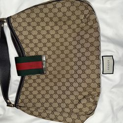 Authentic Gucci Tote Bag 
