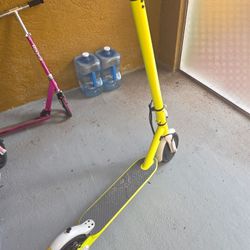 Electric Scooter 