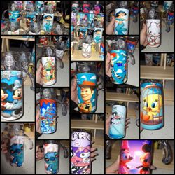 Sippy Cups