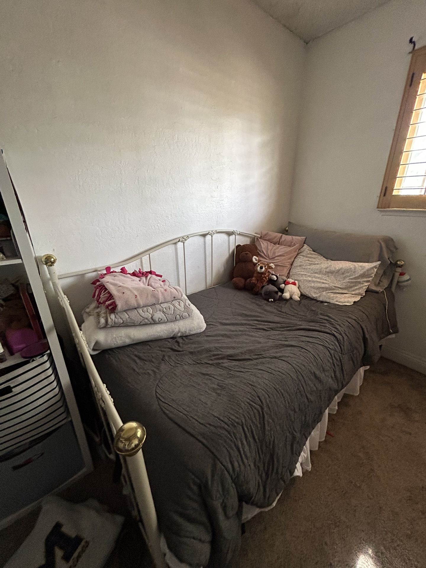 Vintage Day Bed Frame 