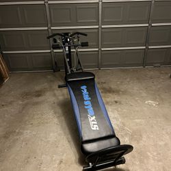 Offer up total gym hotsell