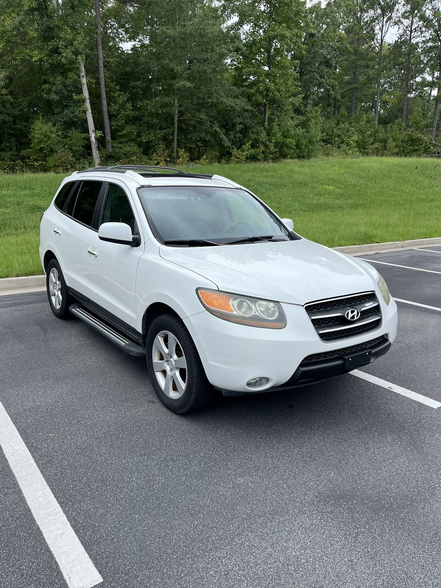 2007 Hyundai Santa FE