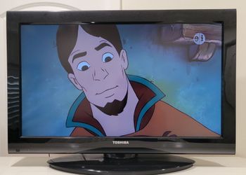 Toshiba 32" LCD HDTV – Model 32C120U – Excellent Working Condition