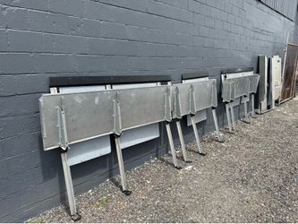 Cargo van shelvings Amazon shelving