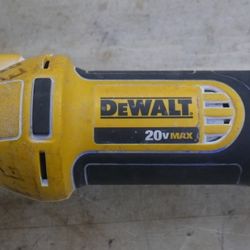 Dewalt HoleSaw DCS551 bare tool pre owned 886653-3 