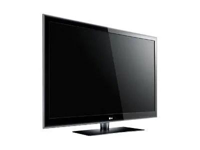 LG 55-Inch 1080p 120 Hz LED HDTV with Internet Applications