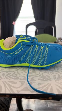 Track cleats