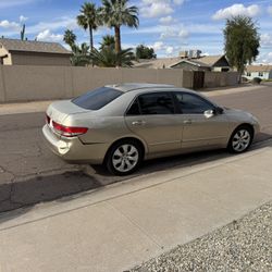 2004 Honda Accord Emissions Passed Already 