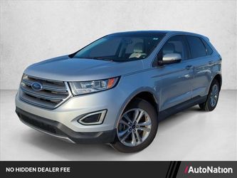 2017 Ford Edge