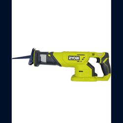 New,RYOBI 18-Volt Cordless Reciprocating Saw 