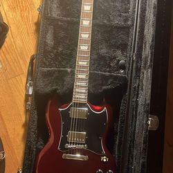 Epiphone sg Ibg