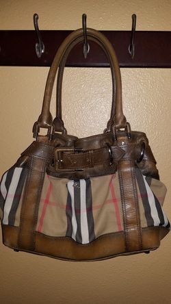 Burberry Bag Hobo Large