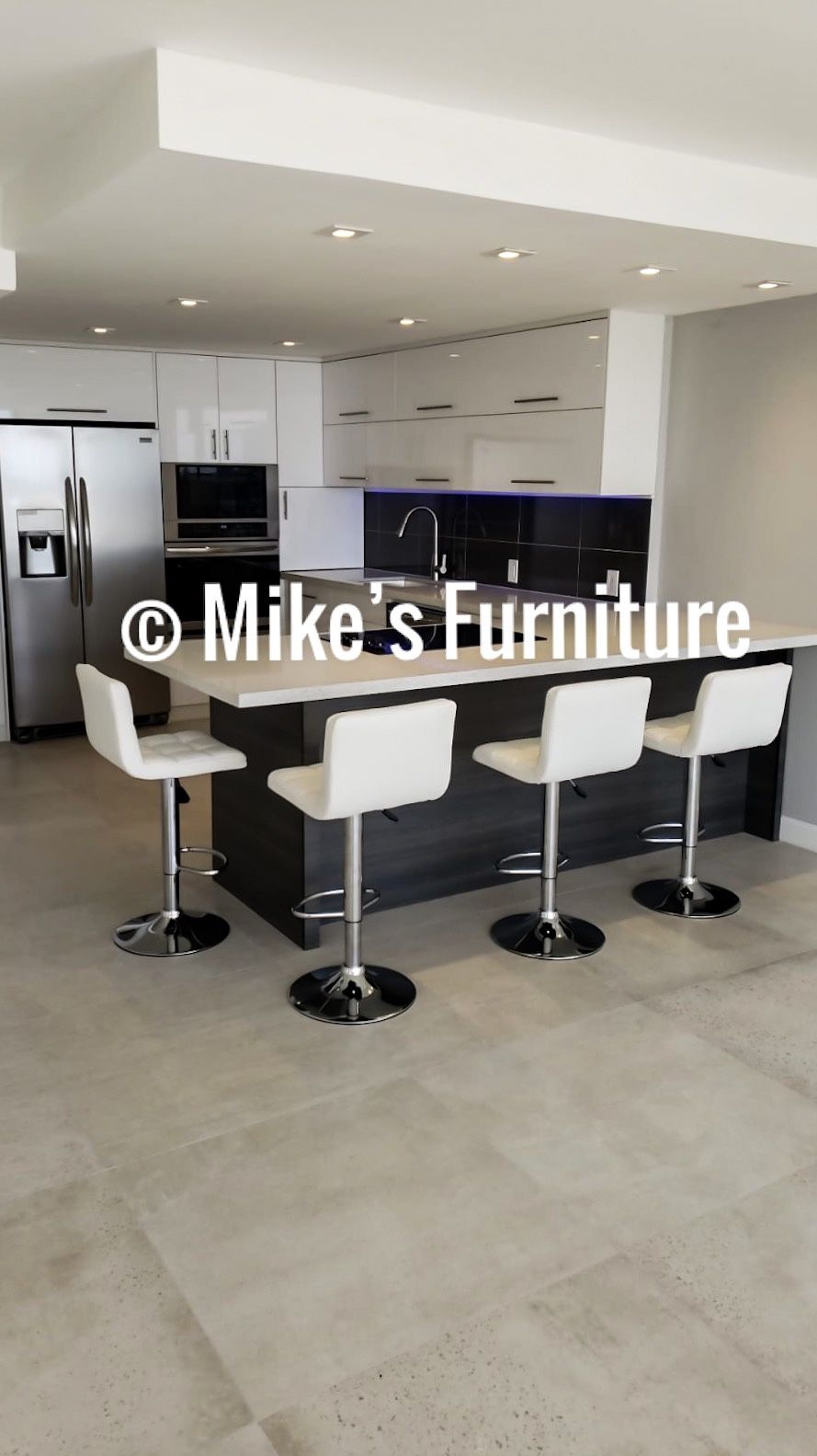 New Adjustable household Bar Stools (5 colors Red Black White Gray Brown)