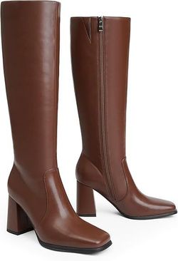 Modatope Women’s Knee High Boots